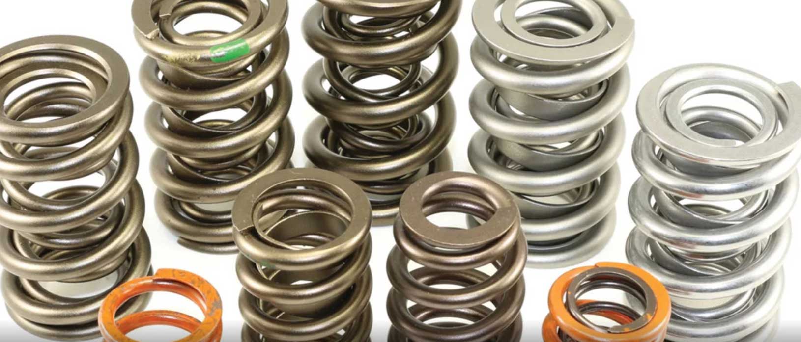 Valve springs