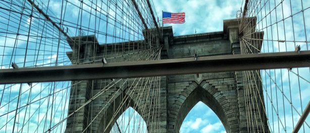 Brookyln Bridge, NYC
