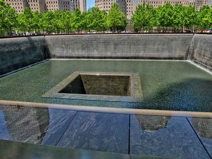 the inside of ground zero