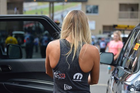 leah pritchett