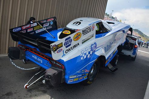 funny car