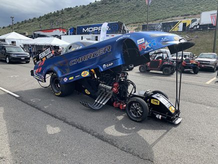 matt hagan's funny car