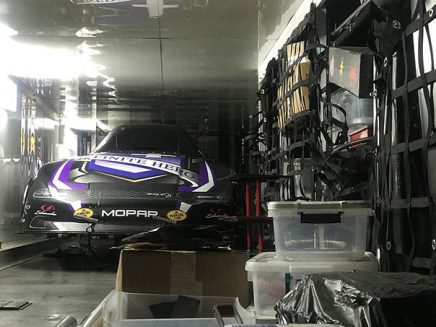 jack beckman's funny car