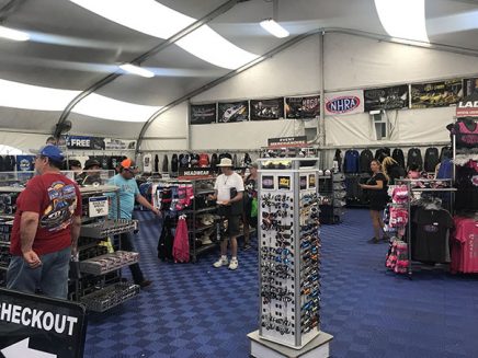 merchandise shop