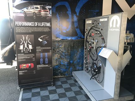 mopar booth