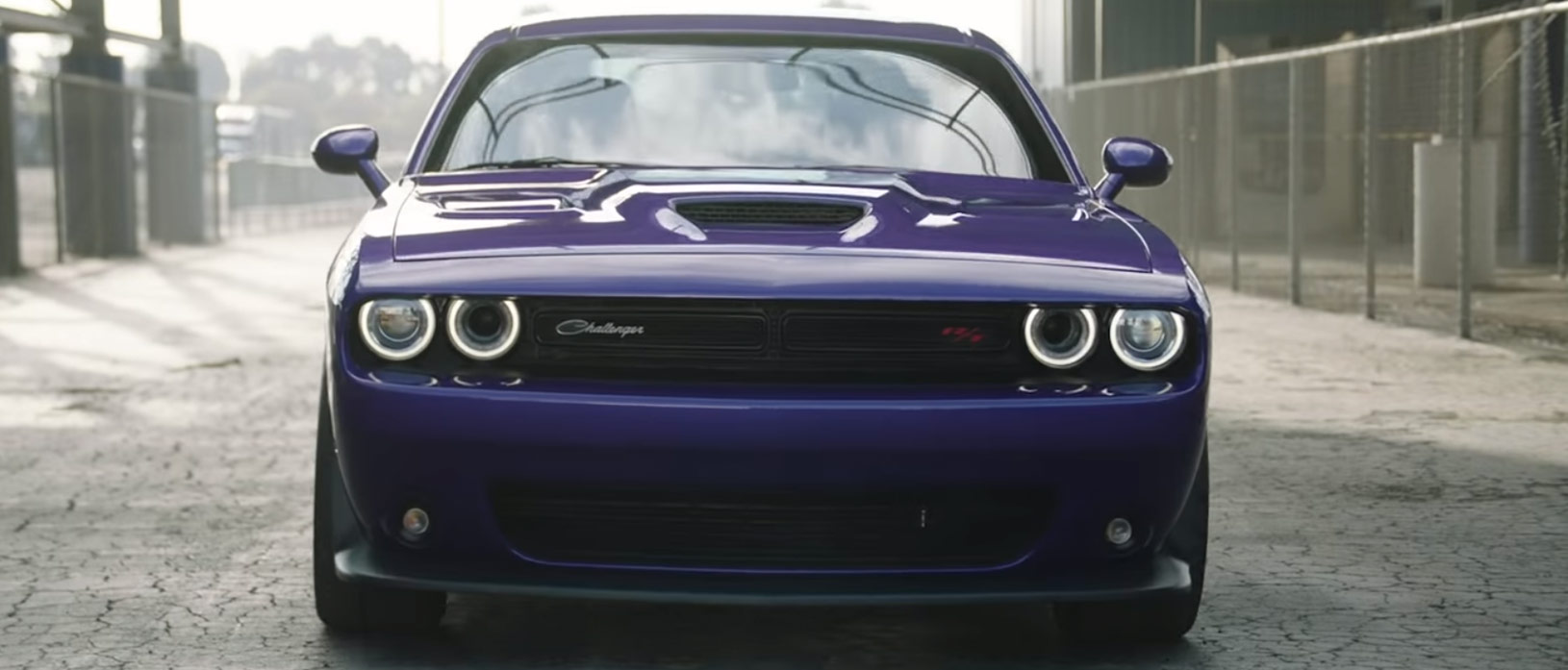 Launching The 2019 Dodge Challenger R/T Scat Pack 1320