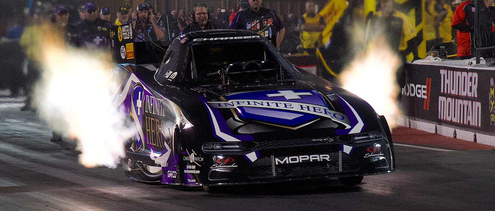 Dodge Mile-High Nationals Nitro Qualifying Session Four Recap and Gallery