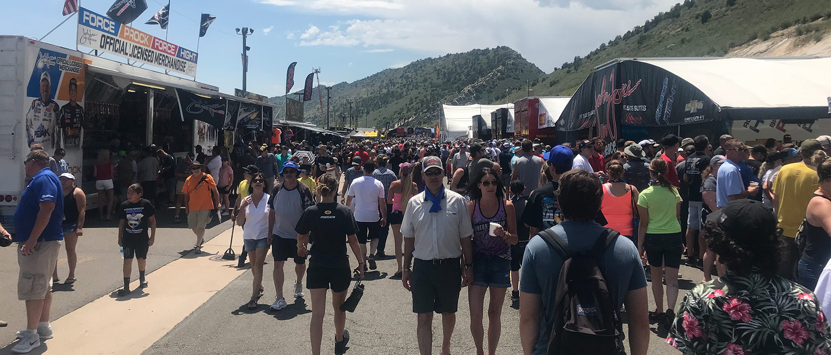 Don’t miss a thing at the NHRA Dodge Mile-High Nationals