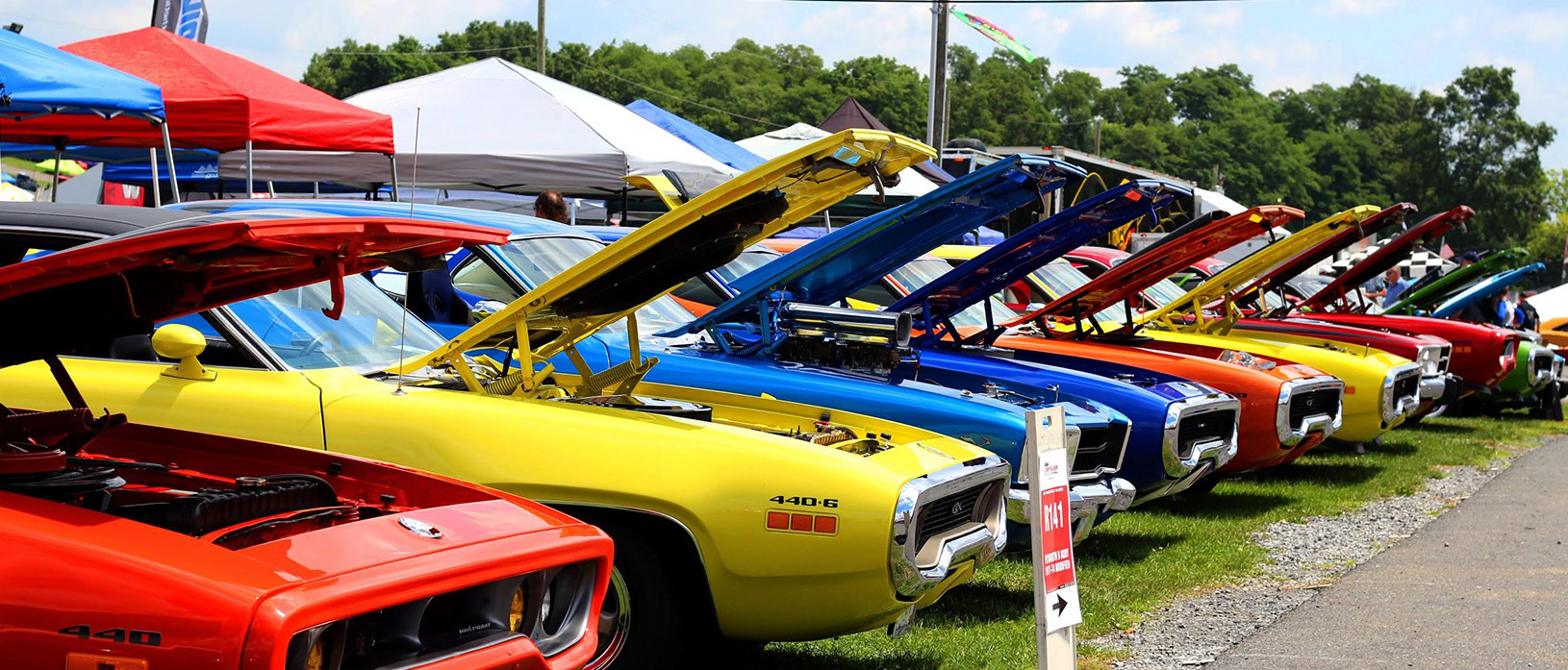 Cars of Carlisle