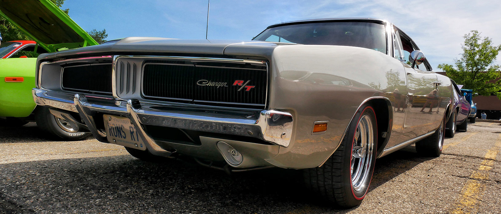 dodge charger r/t