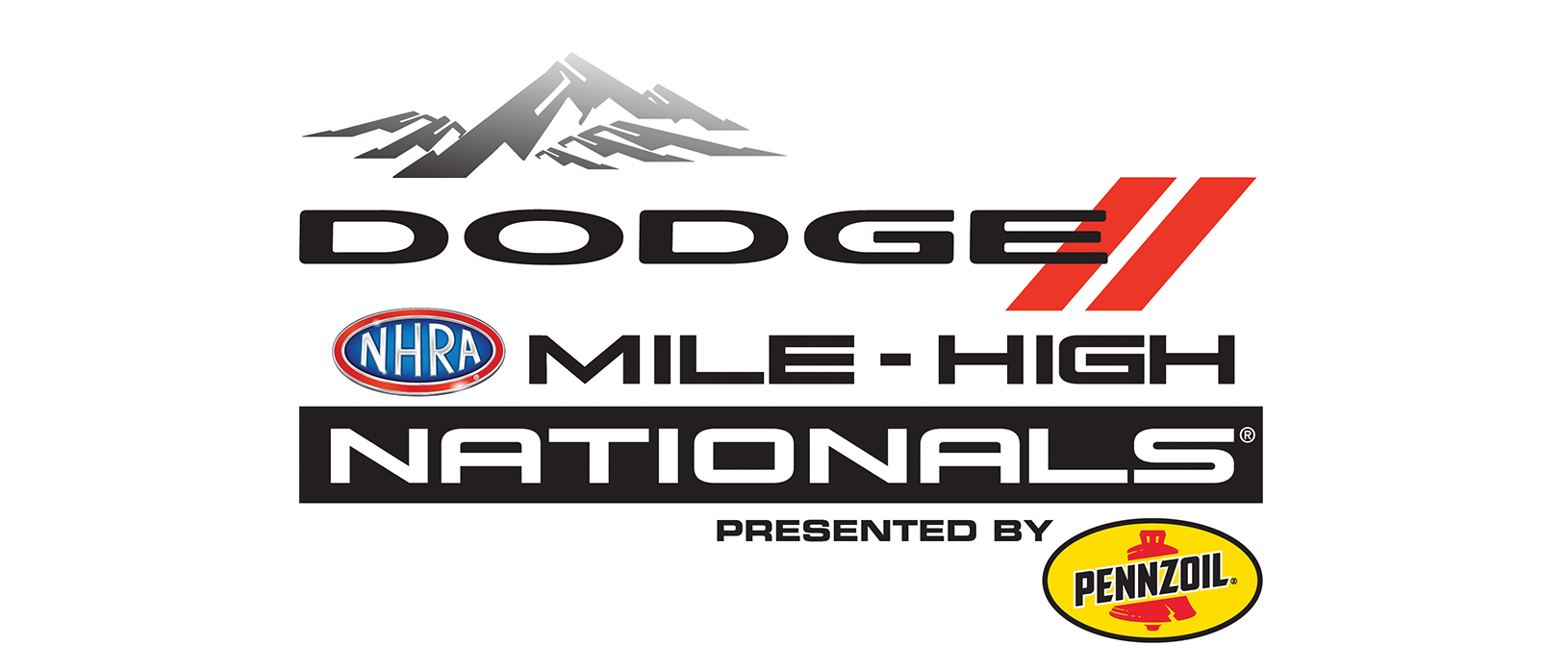 Dodge Mile-High NHRA Nationals Presented by Pennzoil Thunders into Denver, Extends Longest Running Sponsorship in Series