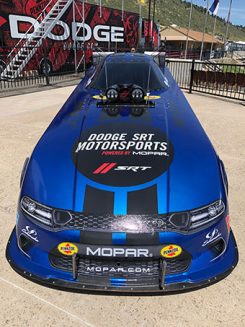 2020 dodge charger srt hellcat widebody funny car