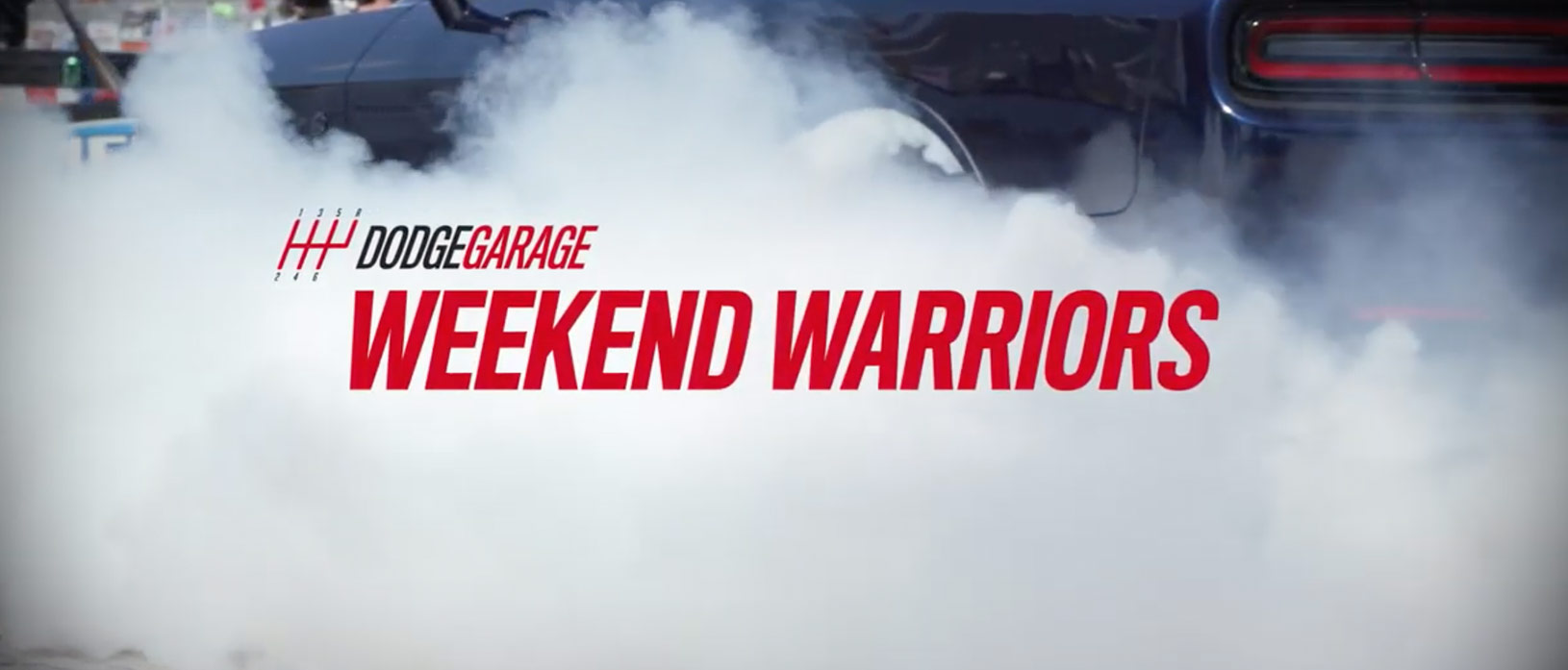 Weekend Warriors – Jeff