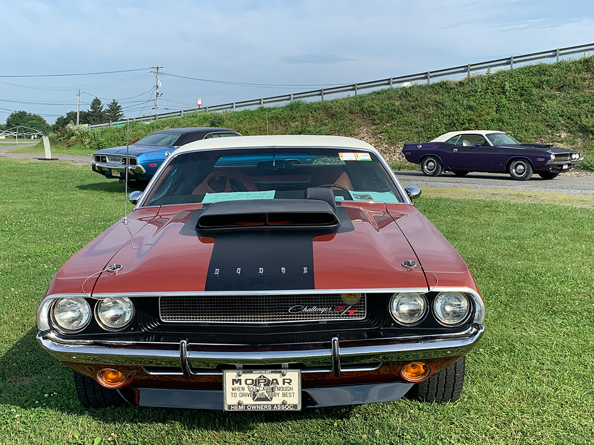 1970 HEMI CHALLENGER R/T