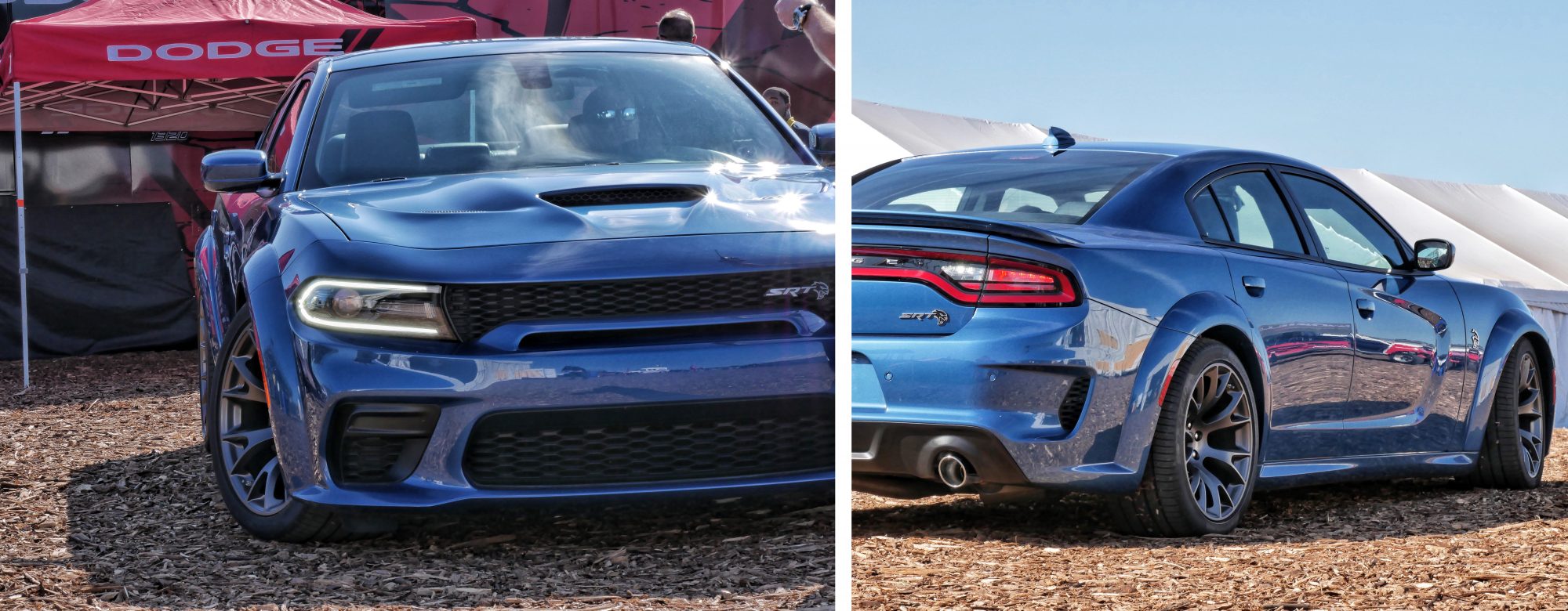 2020 Dodge Charger SRT Hellcat