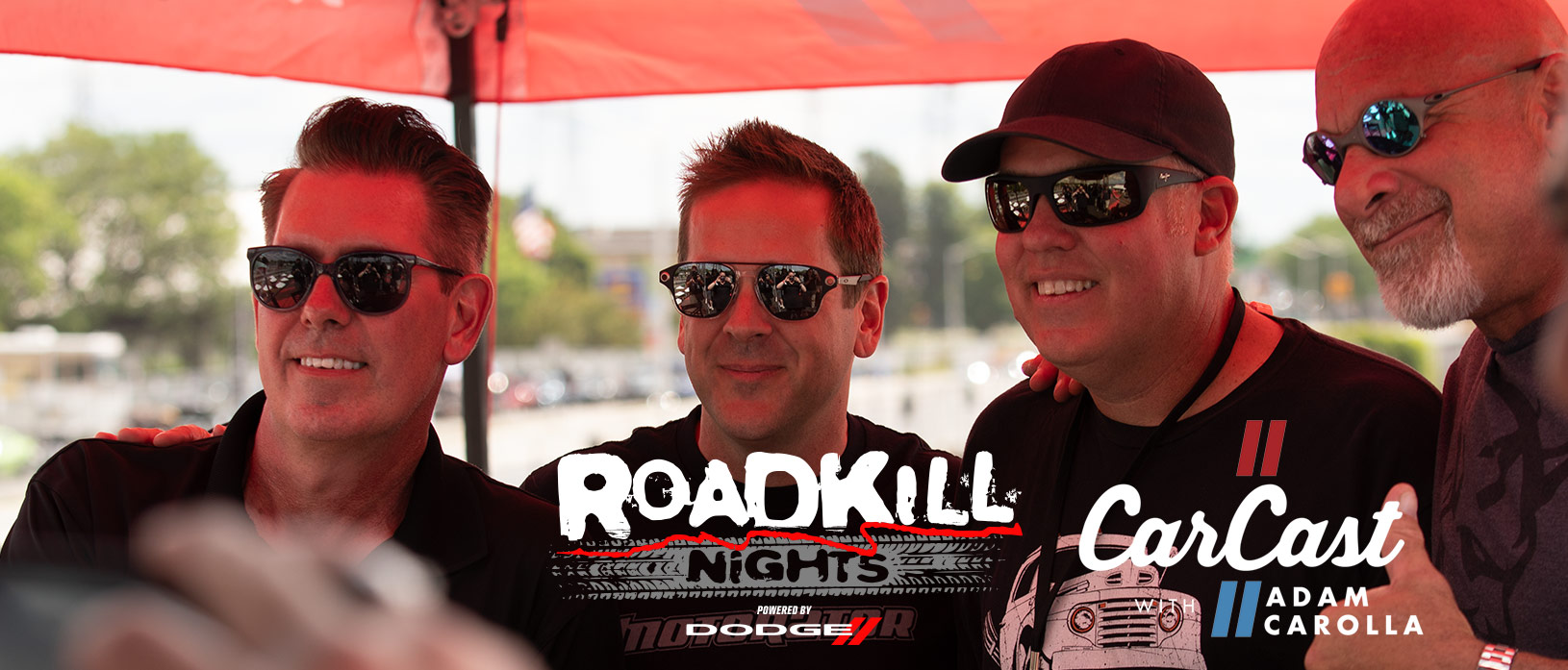 CarCast: Live from Roadkill Nights Powered by Dodge