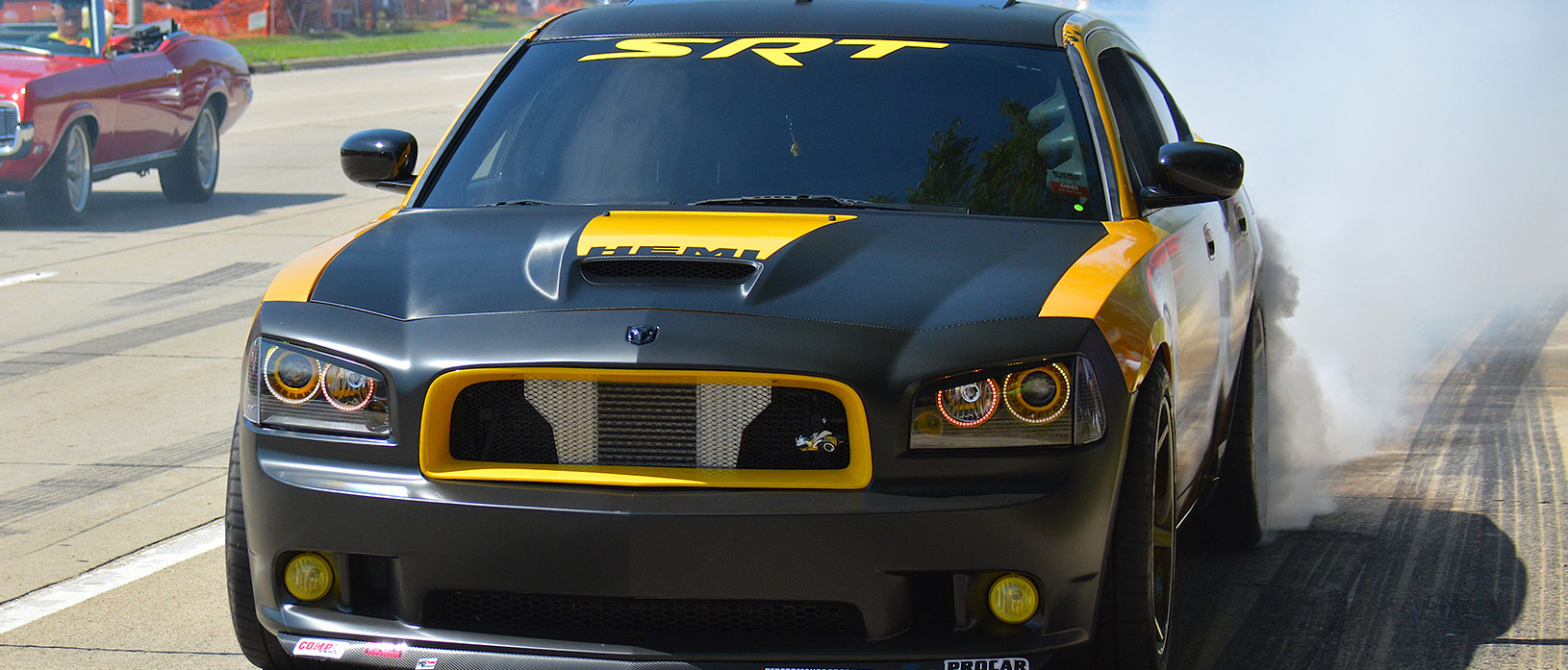 Dodge HEMI’Nsanity