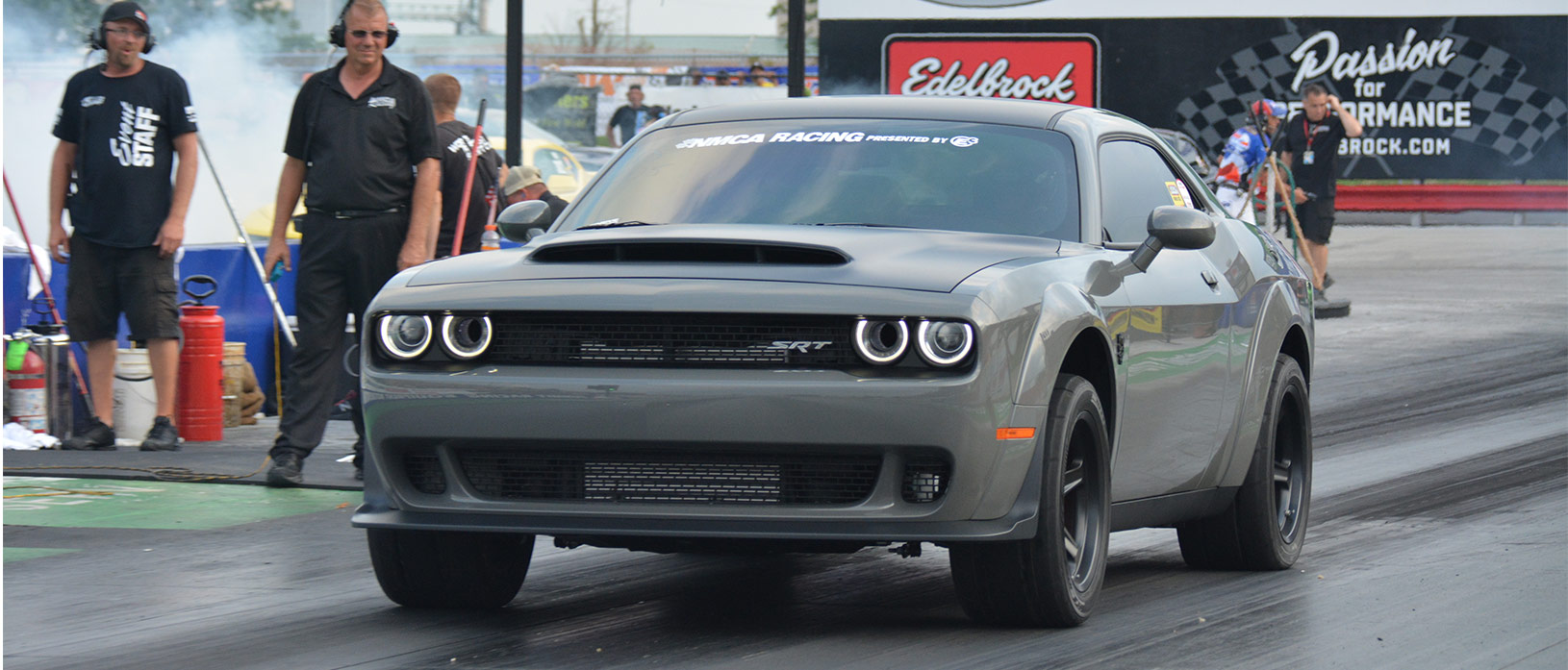Dominating Dodge Muscle ready to invade the NMCA All-American Nationals