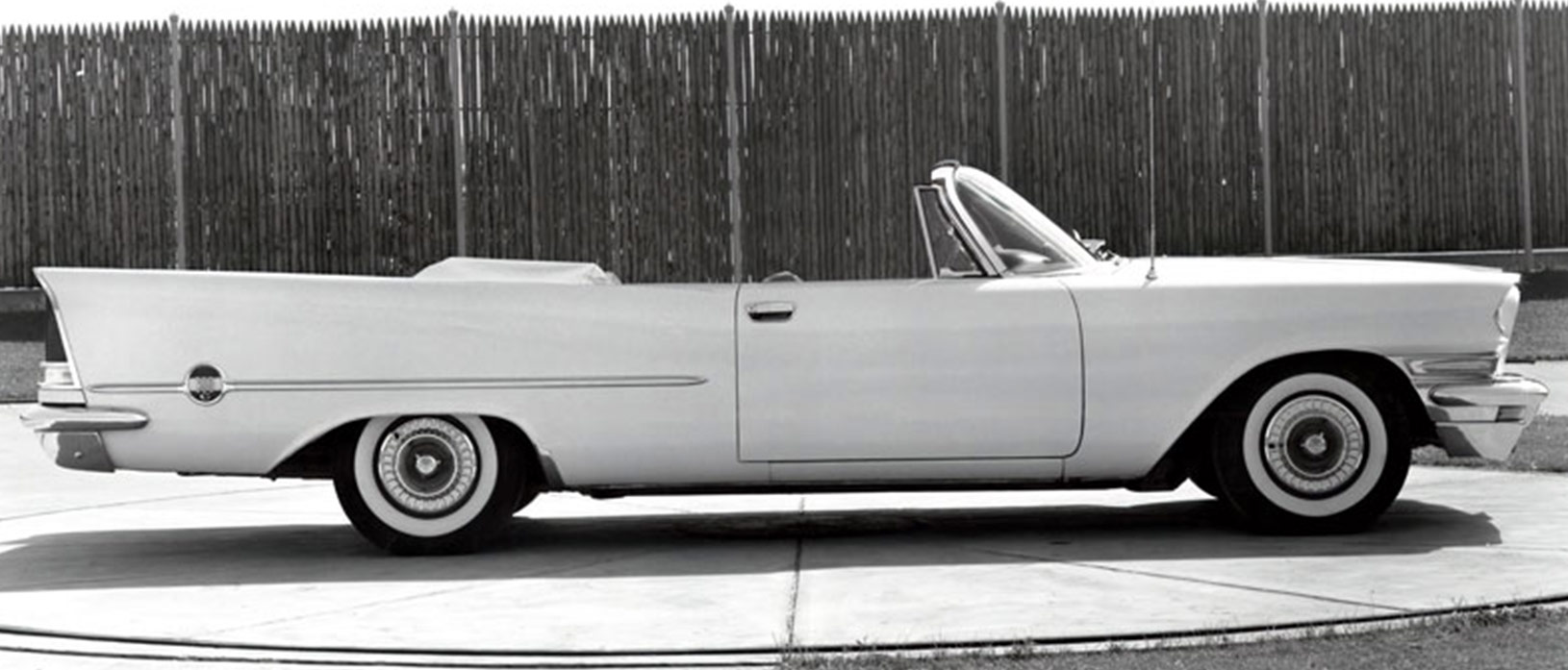 1957 chrysler 300c convertible