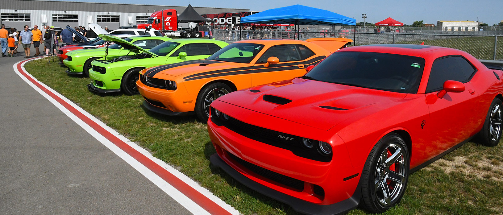 You Won’t Want to Miss the Show ‘N Shine Car Show at Roadkill Nights Powered by Dodge
