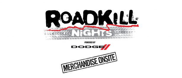 roadkill nights logo