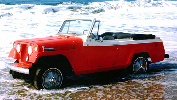 1967 Jeepster