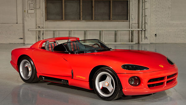 1989 Dodge Viper