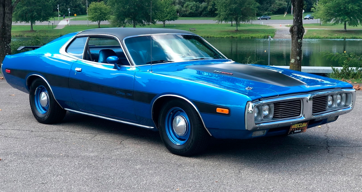 1973 Dodge Charger