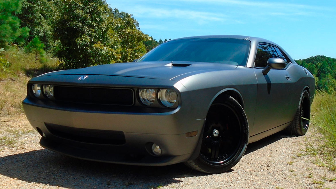 2010 Dodge Challenger SRT-8®