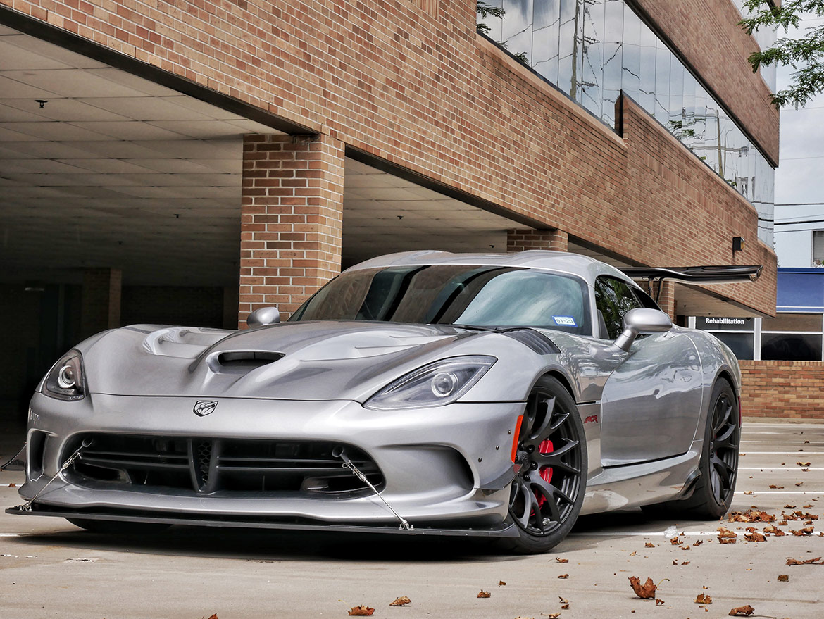 Viper ACR-e