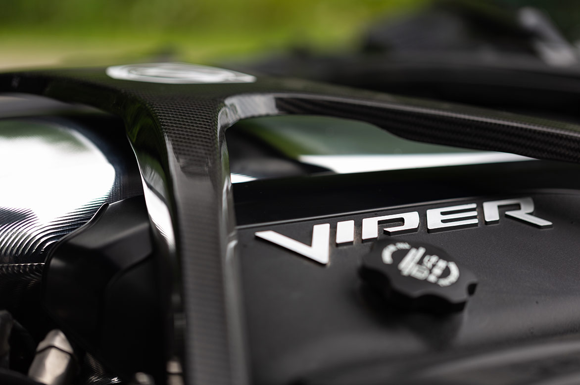 Dodge Viper logo