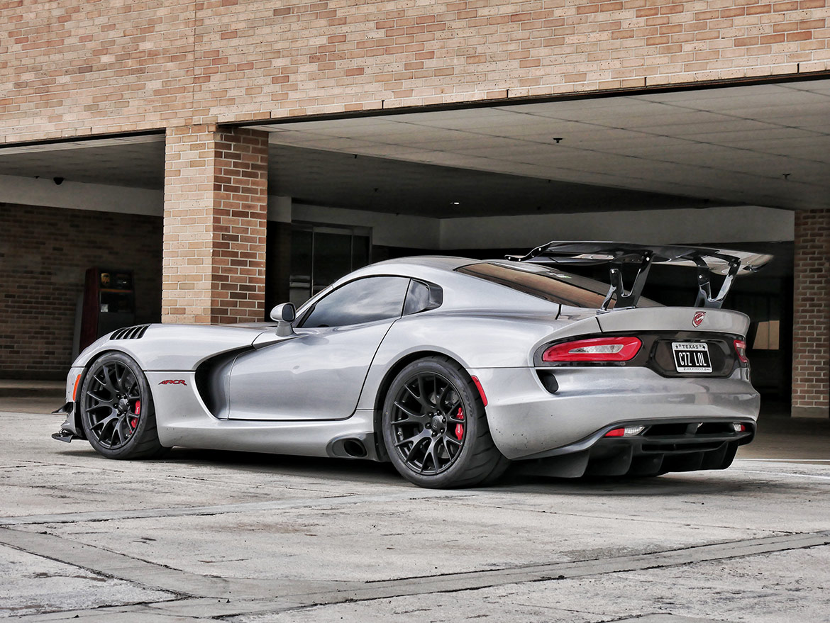 Dodge Viper ACRe