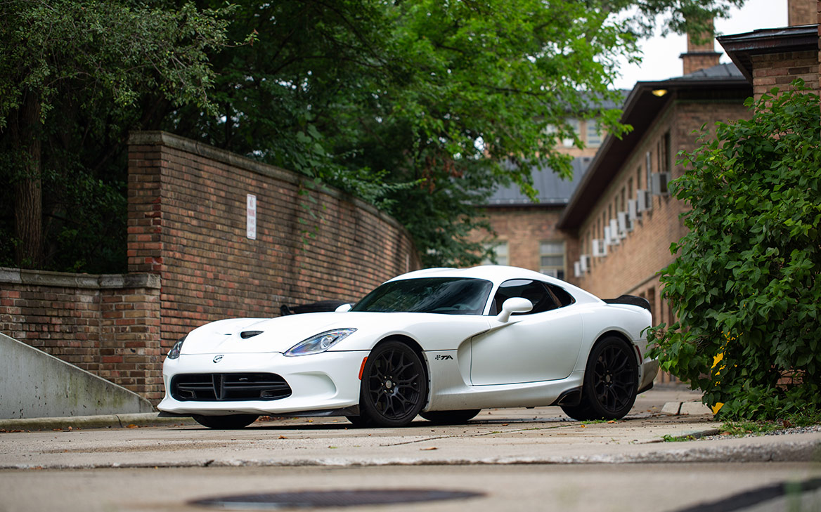 Dodge Viper ACRe