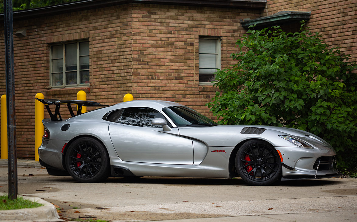 Dodge Viper ACRe
