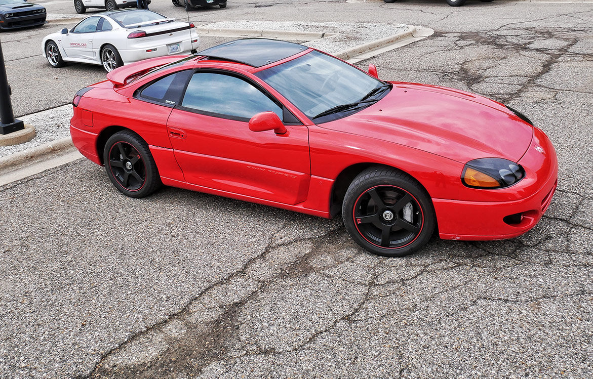 RADwood is Coming for Detroit Dodge Garage