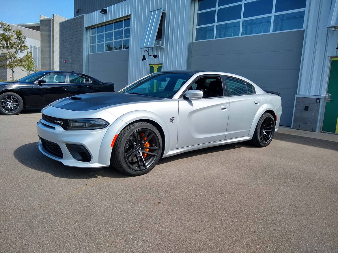 2020 Charger SRT Hellcat Widebody