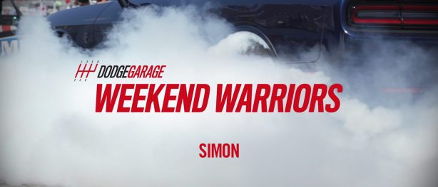 Weekend Warriors - Simon