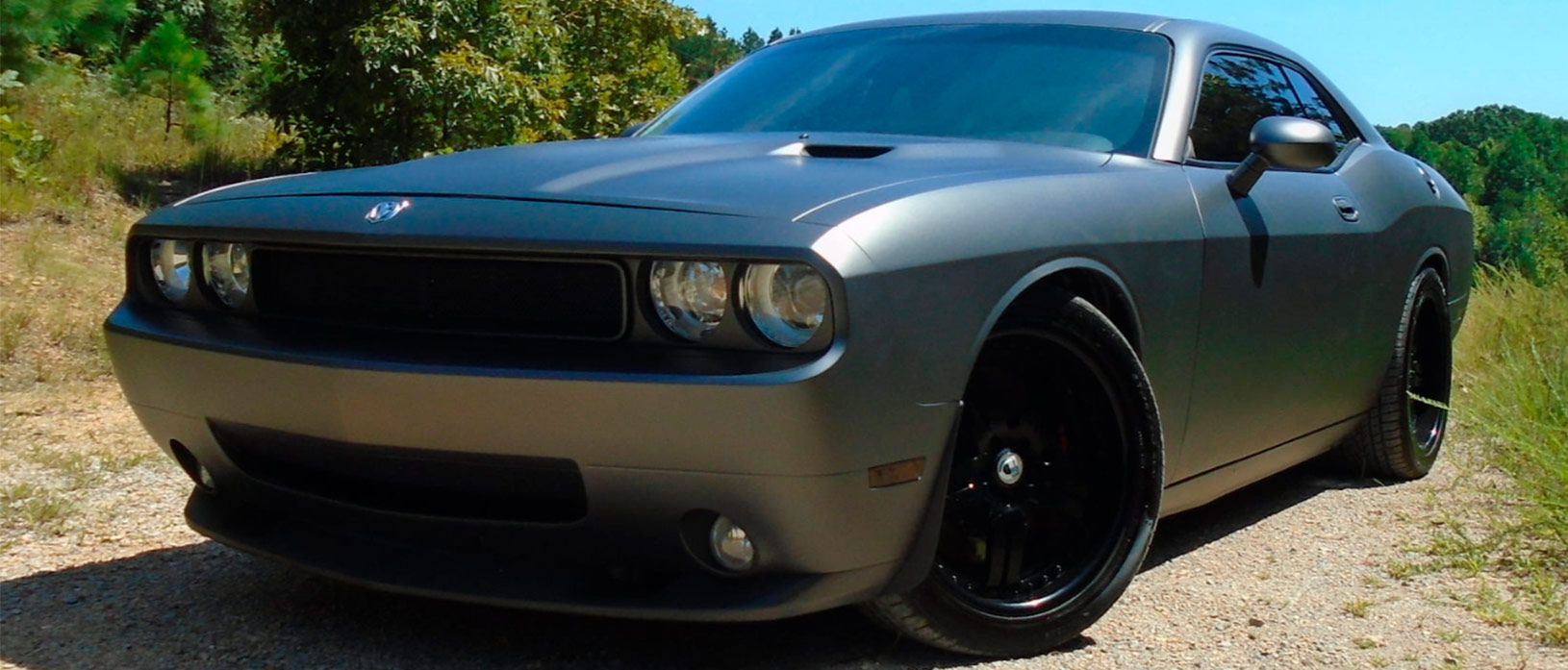 2010 Dodge Challenger SRT-8