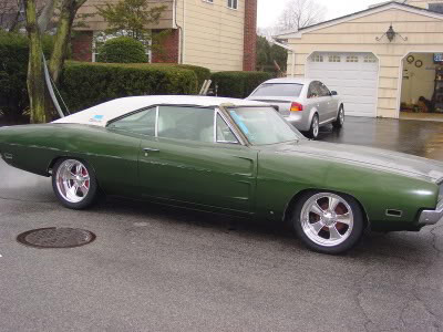 dodge vehicle
