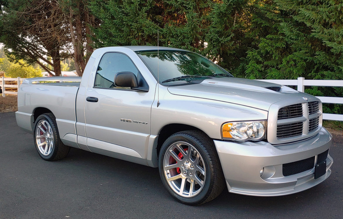 2004 Dodge Ram SRT-10