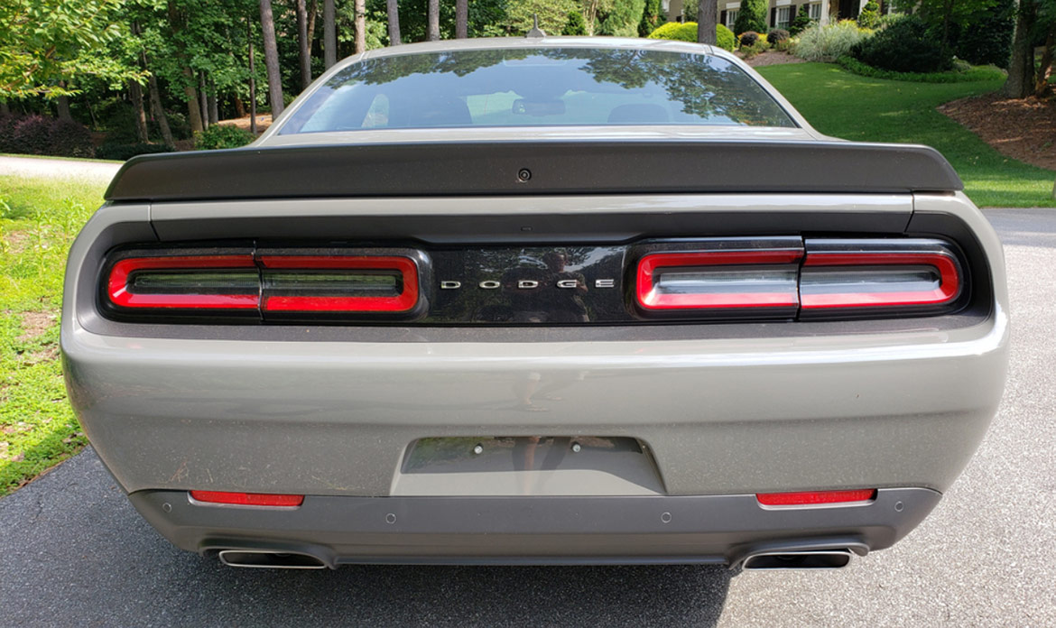 2019 Dodge Challenger Scat Pack Widebody