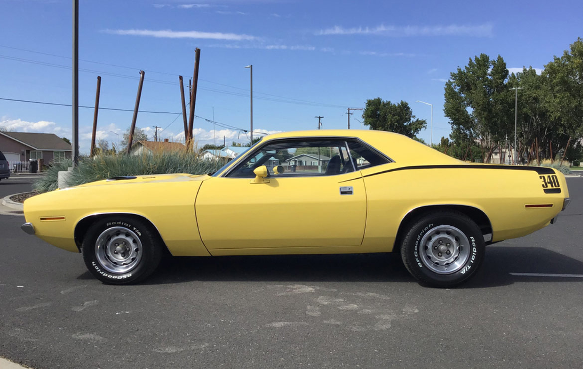 1970 Plymouth ’Cuda