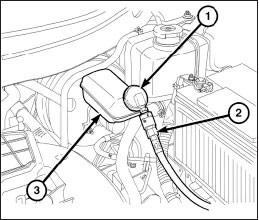 diagram of engine