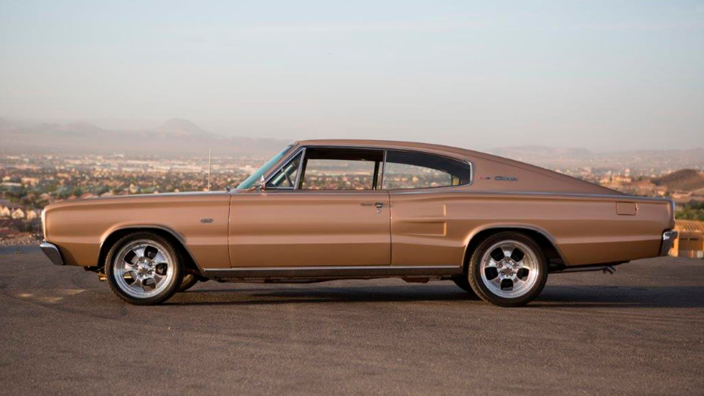 1966 Dodge HEMI Charger