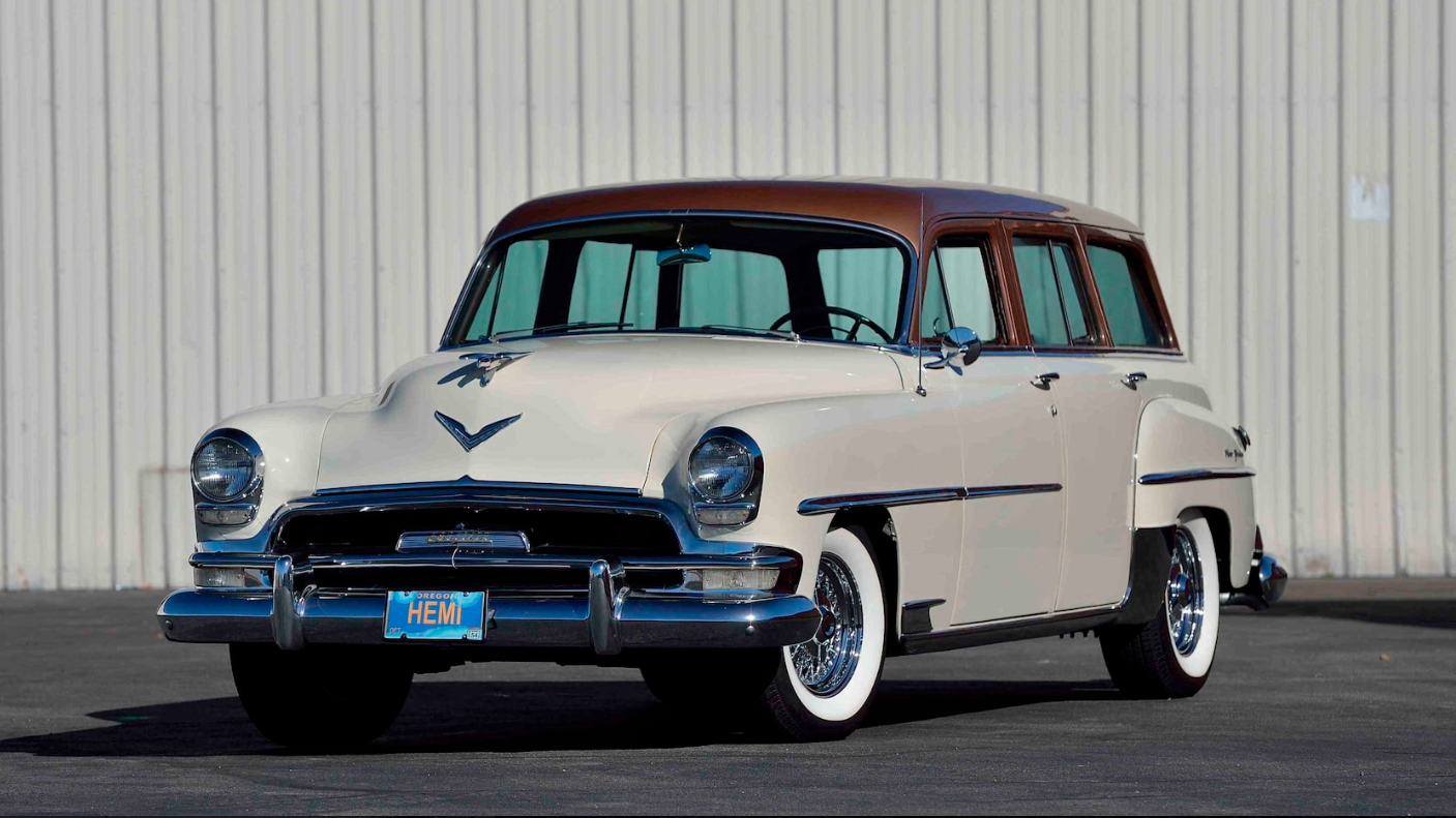 1954 Chrysler New Yorker Town & Country