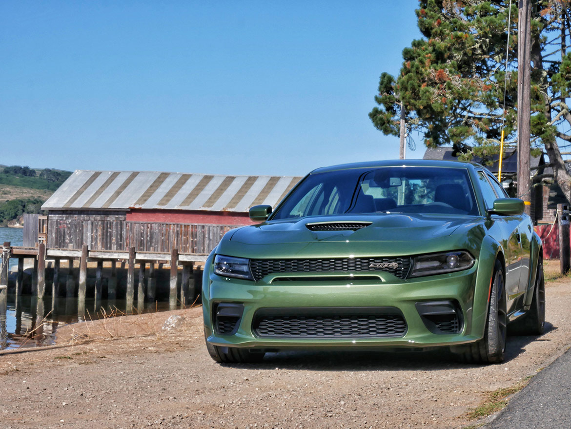 dodge vehicle