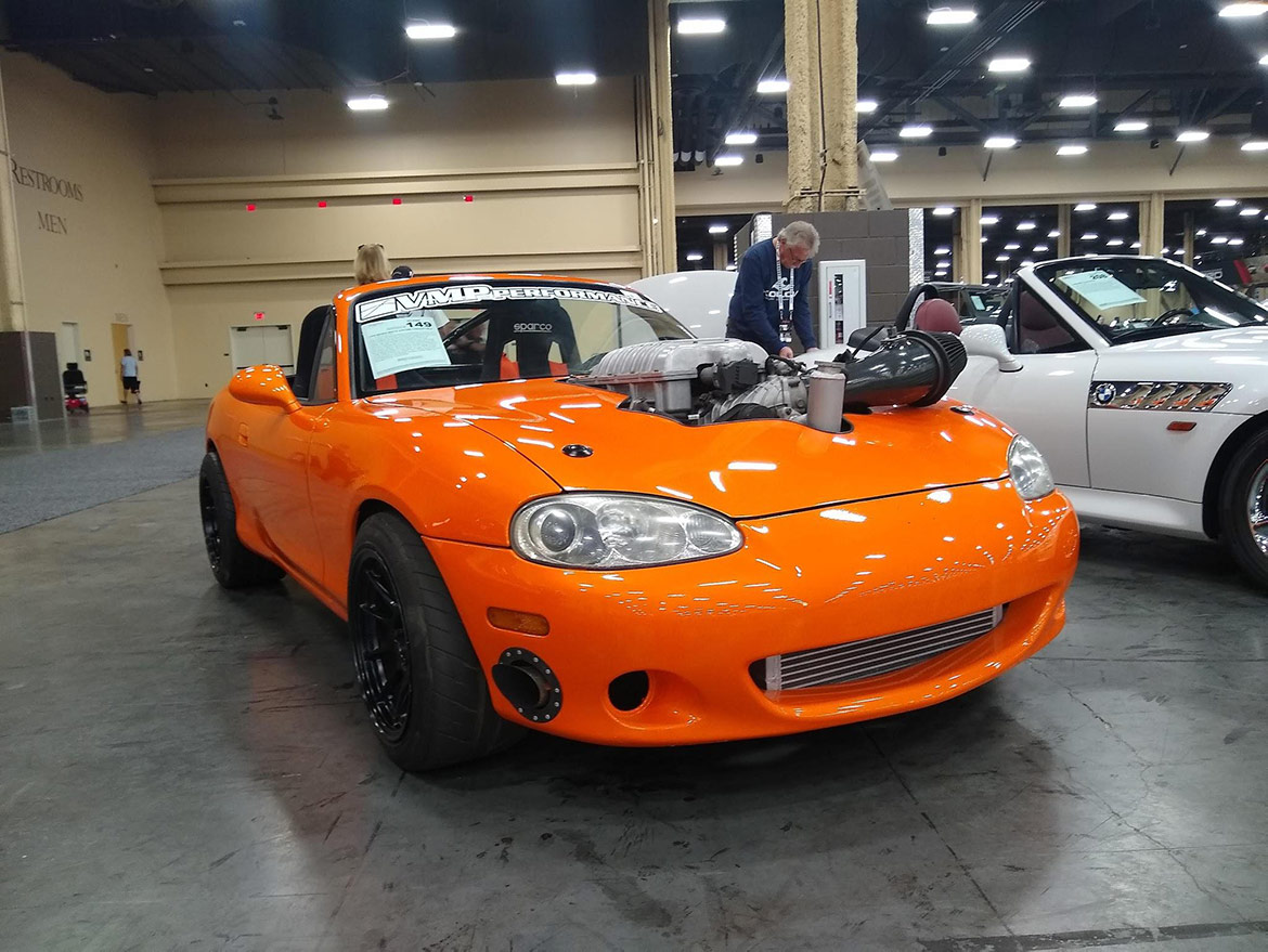 Hellcat Miata