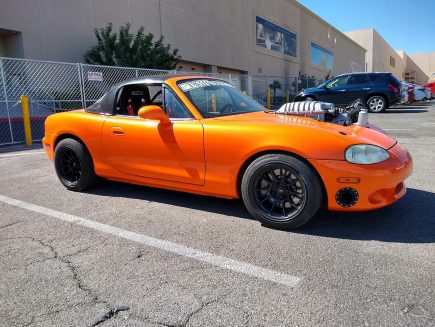 Hellcat Miata