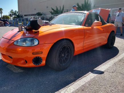 Hellcat Miata