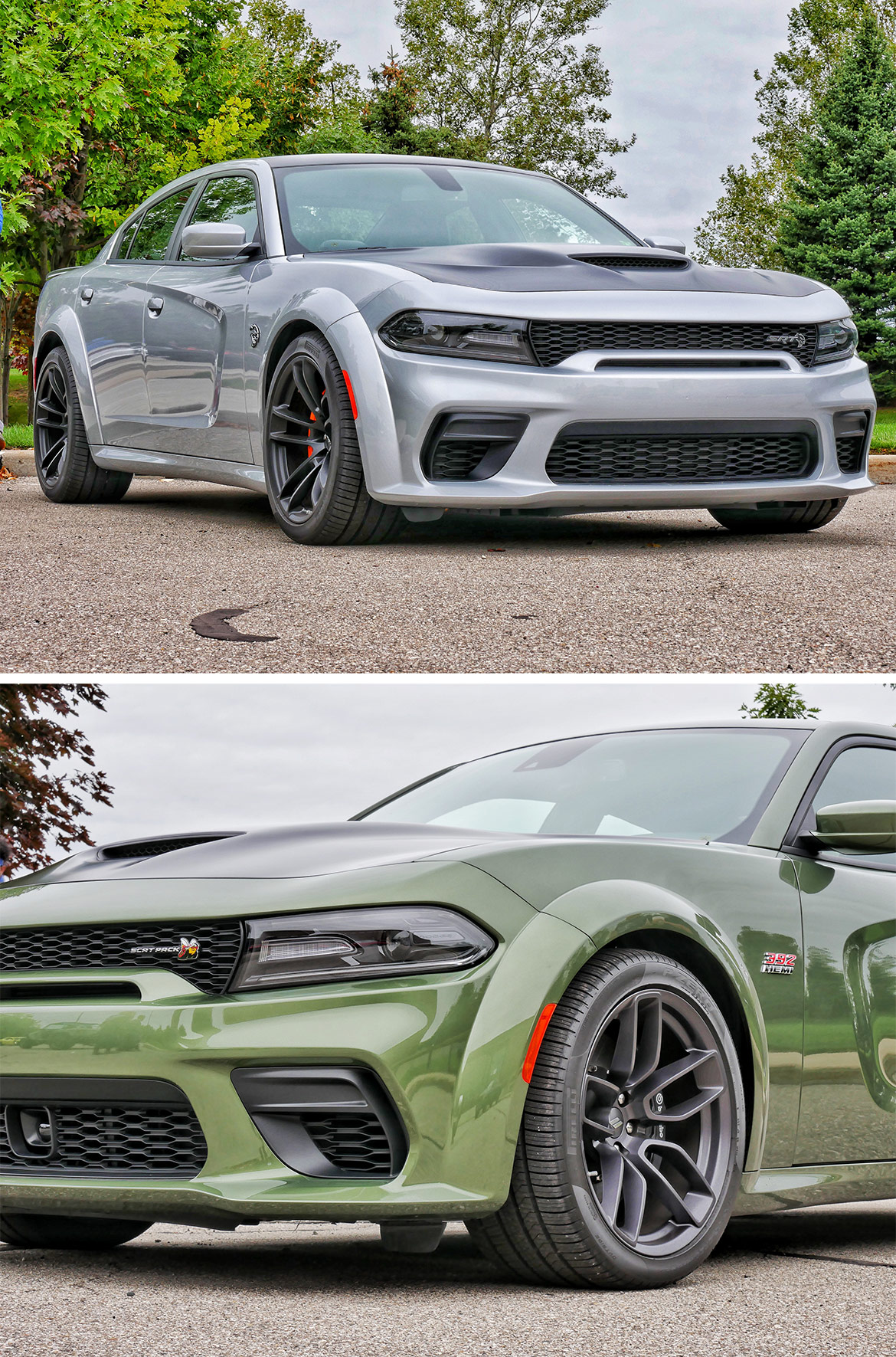 dodge vehicles